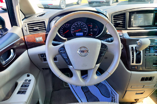 Used 2013 Nissan Quest SV w/ Value Cargo Pkg FWD image 10
