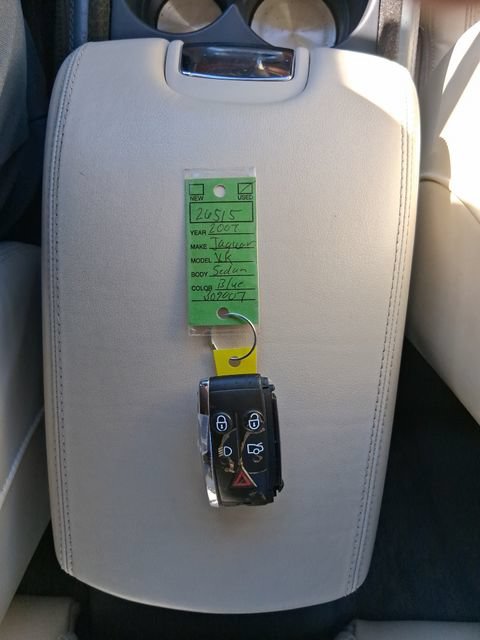 Used 2007 Jaguar XK Convertible RWD image 14