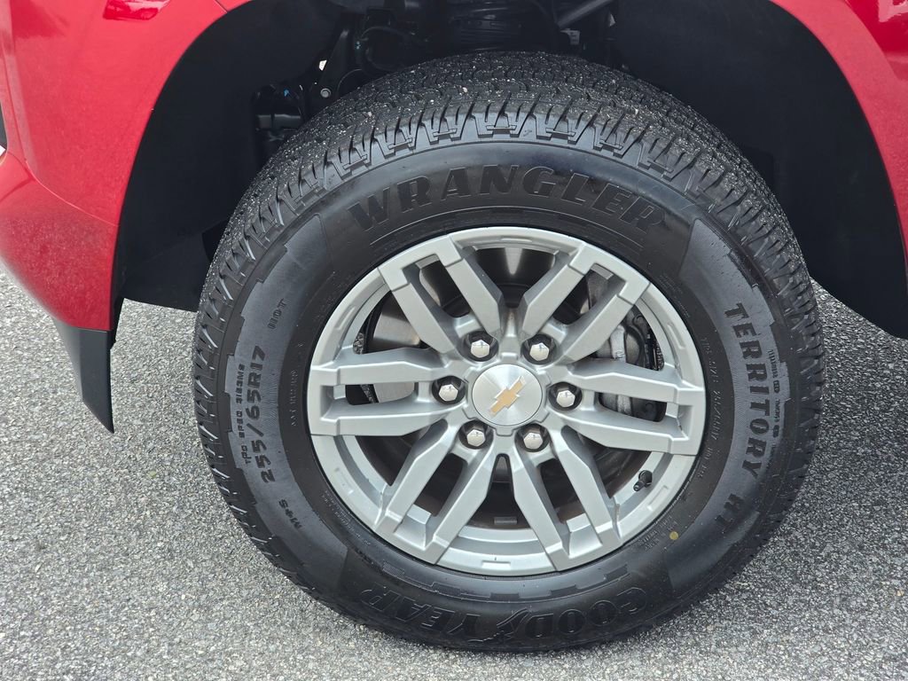 Used 2026 Chevrolet Colorado LT RWD image 27