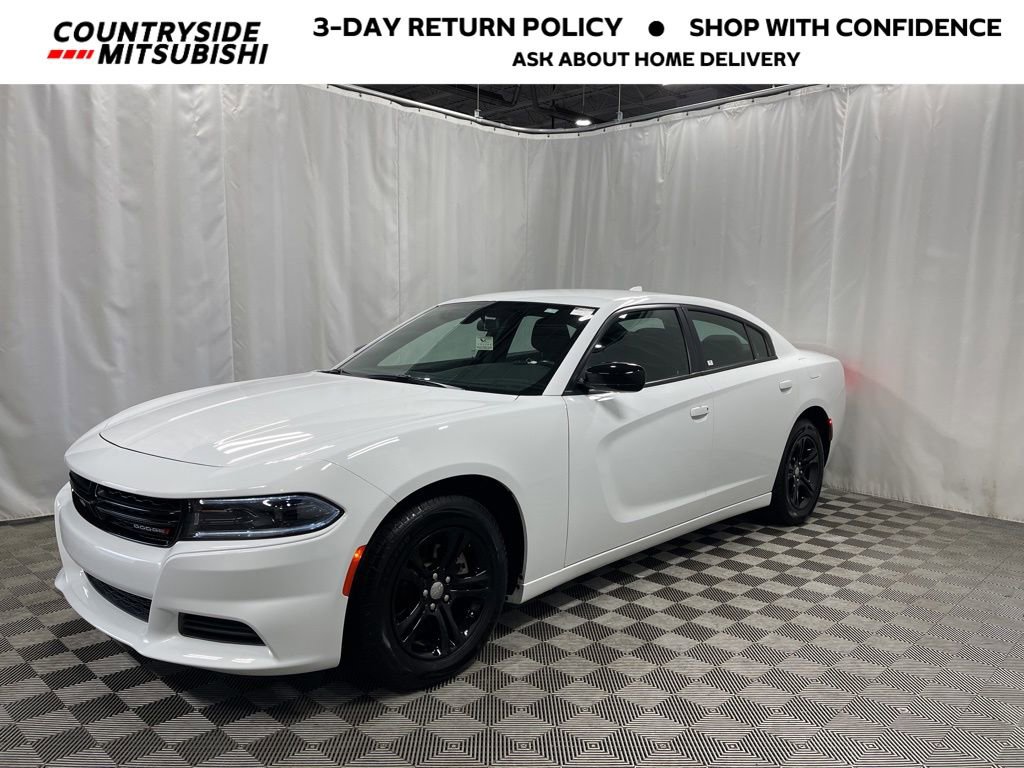 Used 2023 Dodge Charger SXT