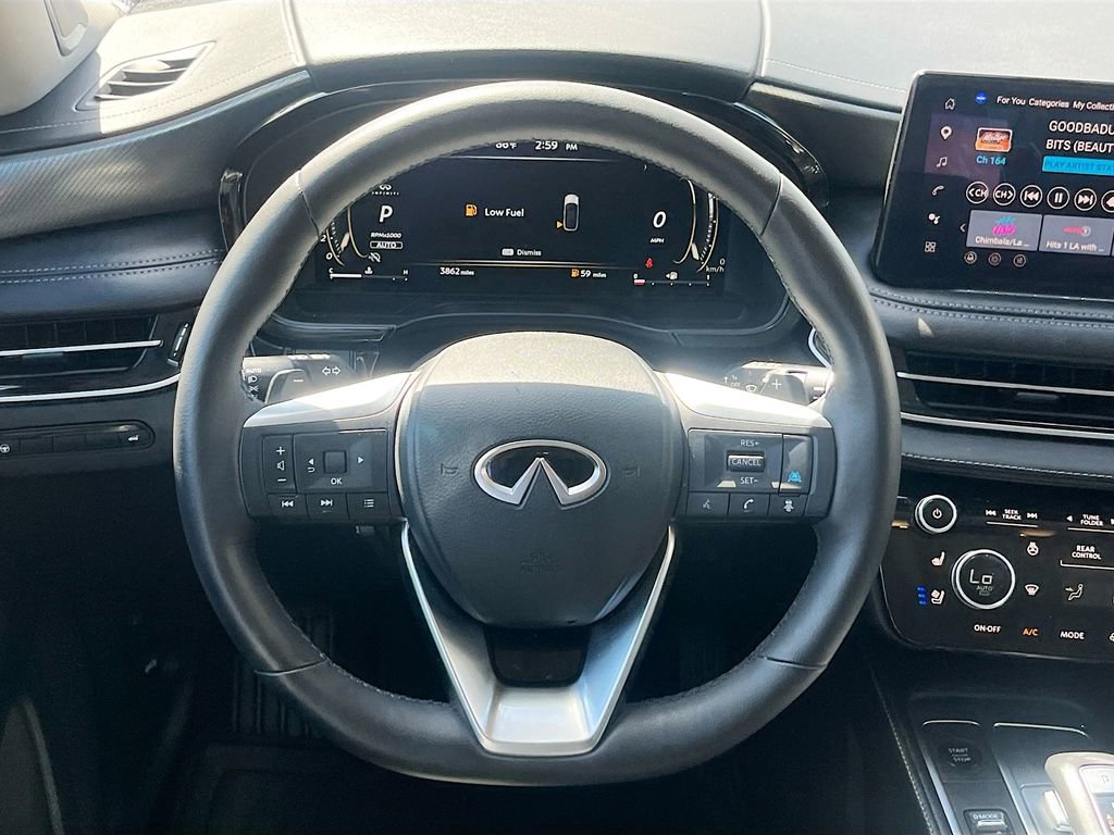 Used 2026 INFINITI QX60 Luxe w/ Cargo Package AWD/4WD image 11
