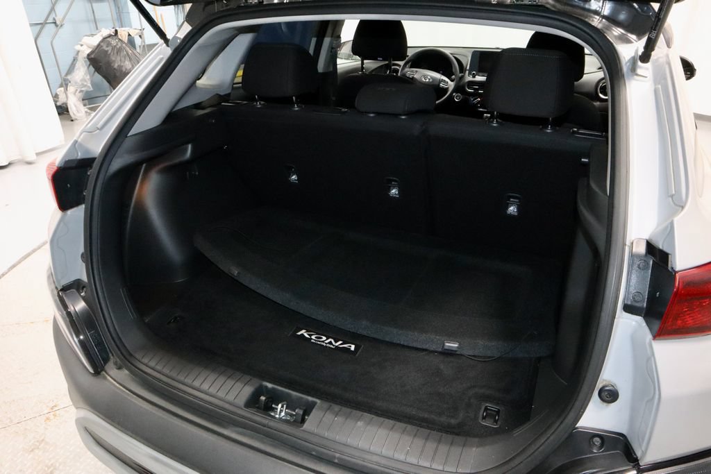 Certified 2023 Hyundai Kona SEL w/ Cargo Package FWD image 17