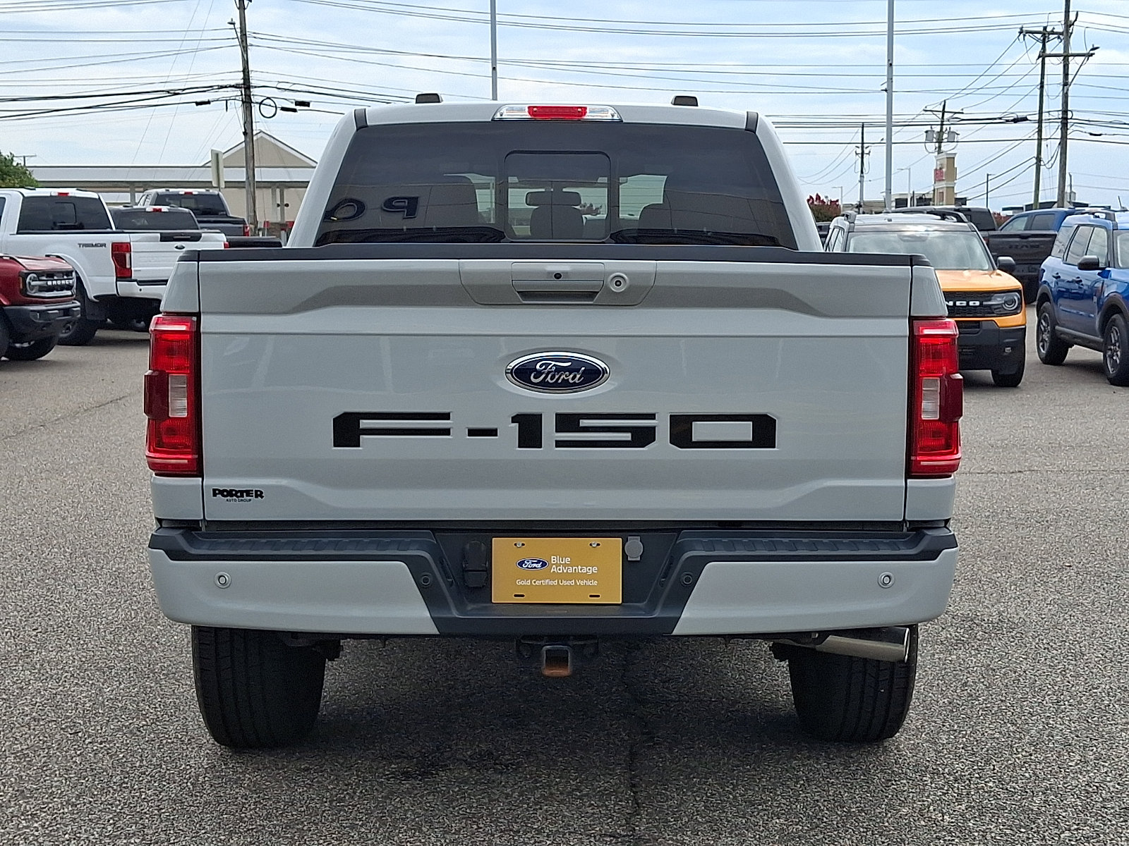 Certified 2023 Ford F150 XLT w/ Equipment Group 302A High AWD/4WD image 9