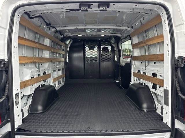 Used 2024 Ford Transit 250 Low Roof w/ Exterior Upgrade Package RWD image 9