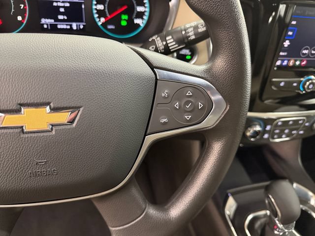 Used 2022 Chevrolet Traverse LS AWD/4WD image 24