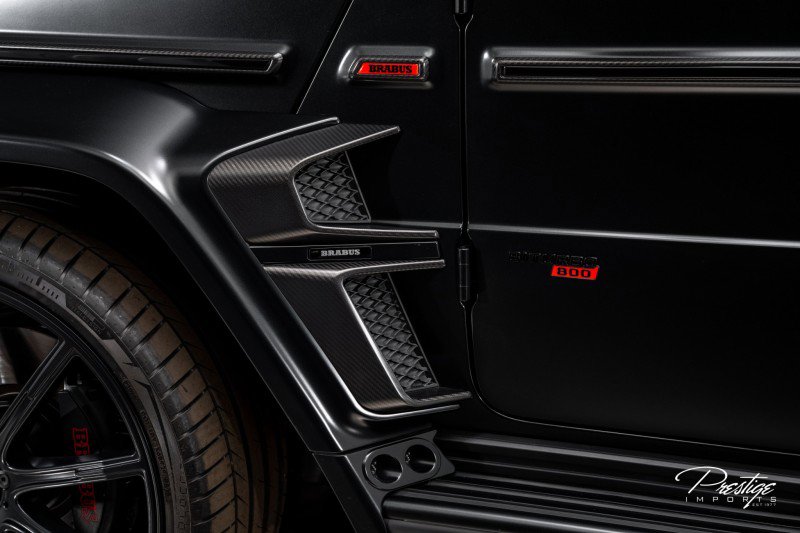 Used 2022 Mercedes-Benz G 63 AMG 4MATIC image 18