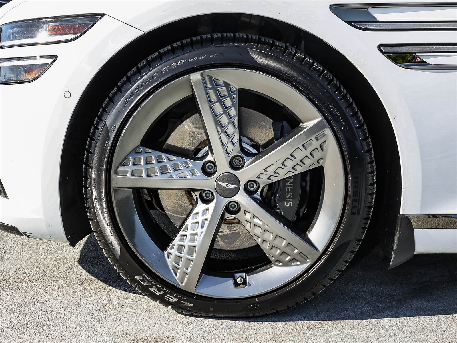 Used 2023 Genesis G80 3.5T Sport image 9