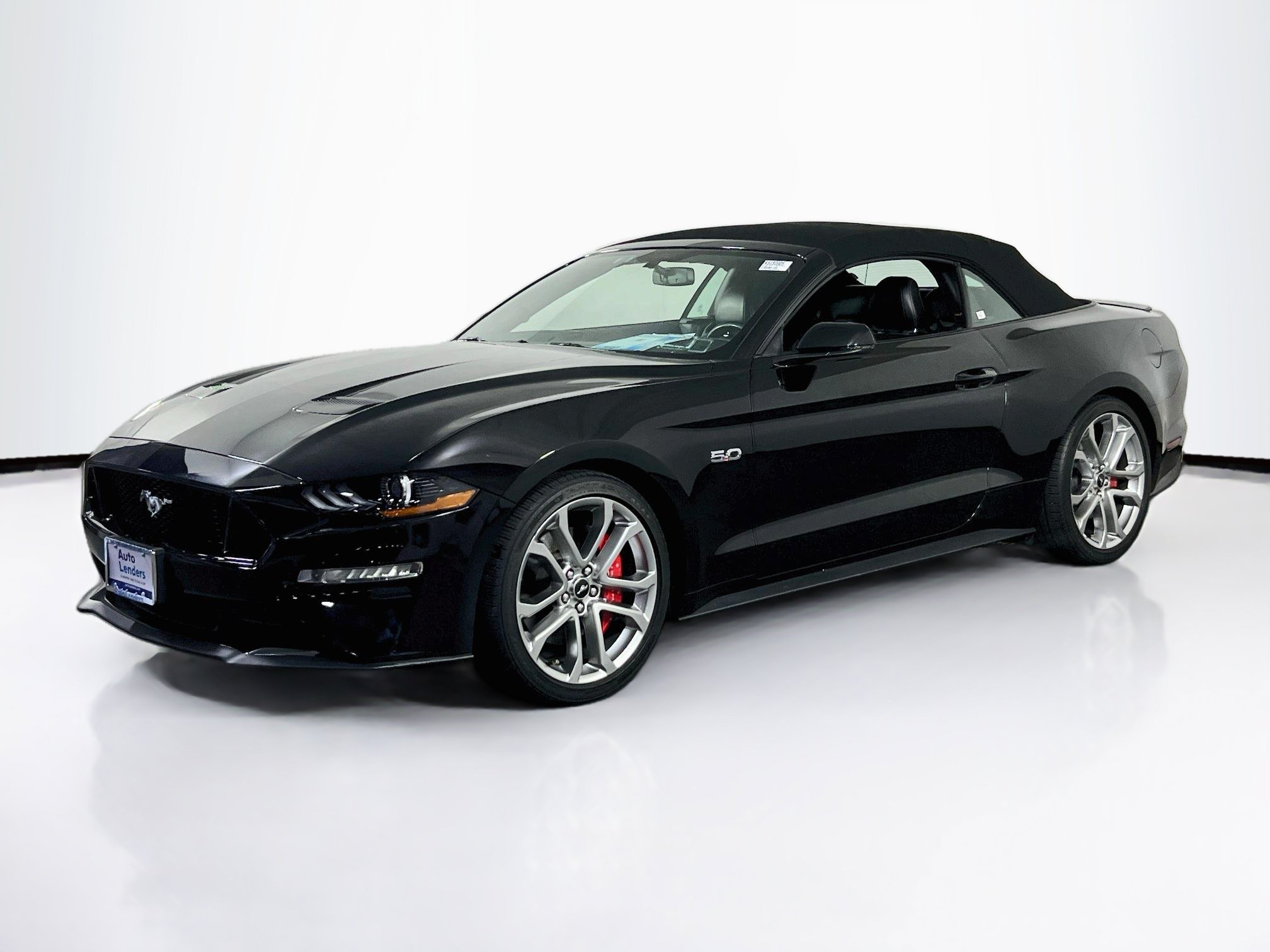 Used 2019 Ford Mustang GT Premium w/ Equipment Group 401A