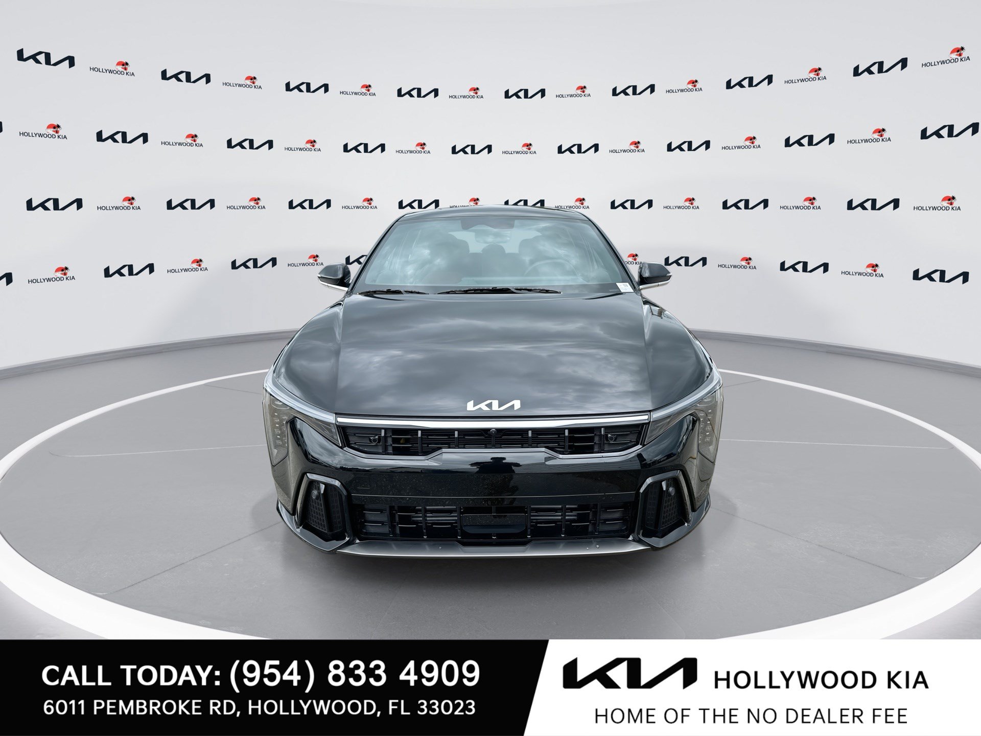 New 2026 Kia K4 GT-Line Turbo FWD image 3