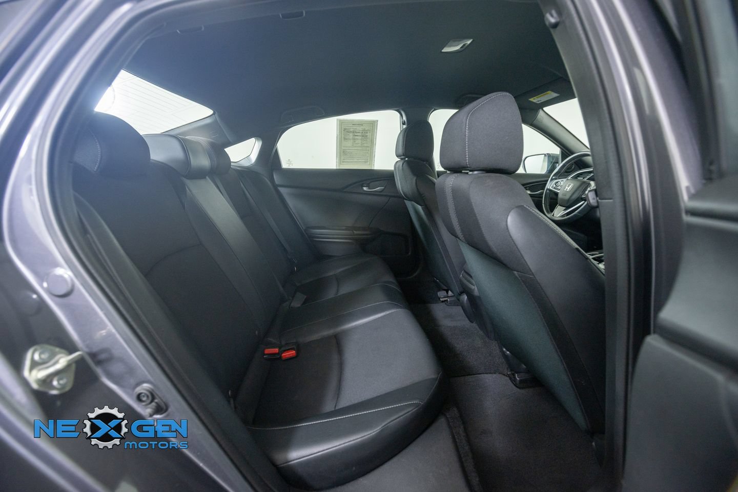 Used 2019 Honda Civic Sport image 34