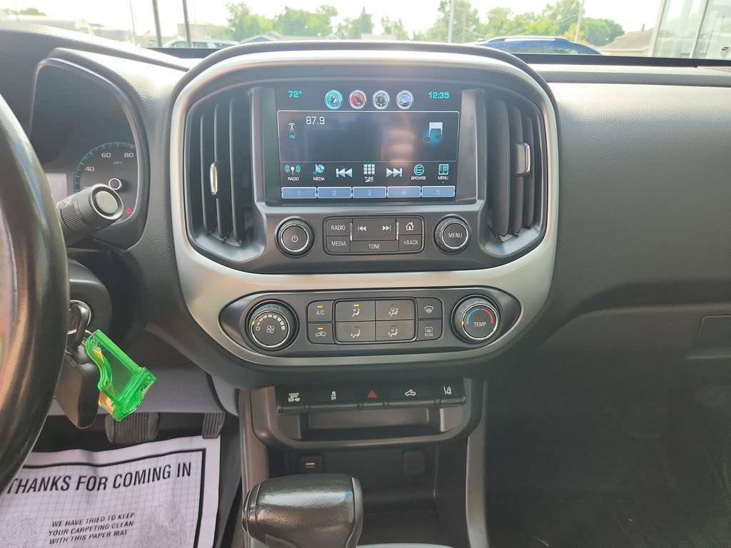 Certified 2017 Chevrolet Colorado LT w/ LT Convenience Package AWD/4WD image 21