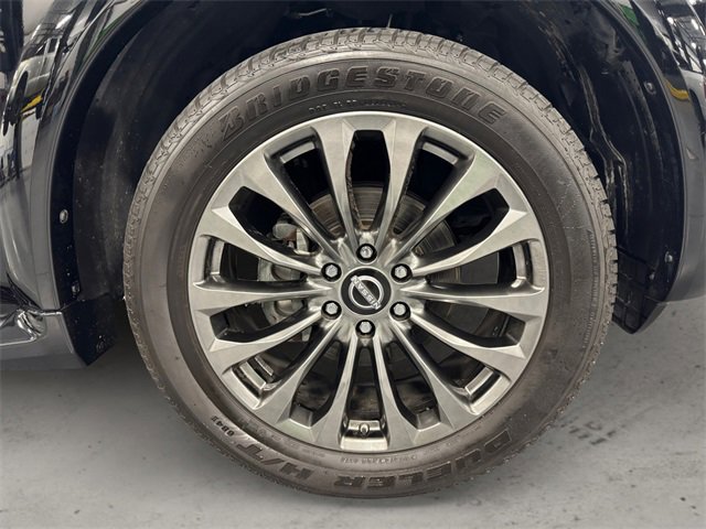Used 2024 Nissan Armada Platinum w/ Cargo Package image 14