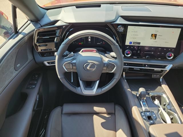 New 2026 Lexus RX 350 w/ Convenience Package AWD/4WD image 10