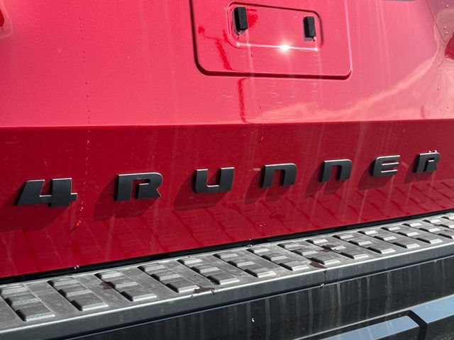 Certified 2025 Toyota 4Runner TRD Sport Premium w/ Tow Technology Package AWD/4WD image 20