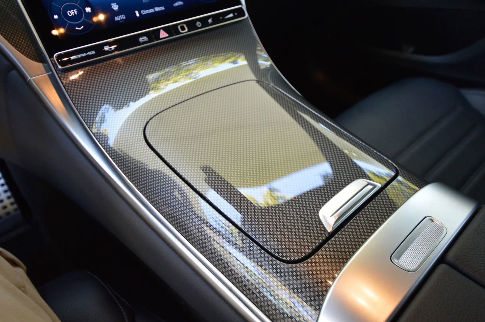 Used 2025 Mercedes-Benz GLC 43 AMG 4MATIC image 42