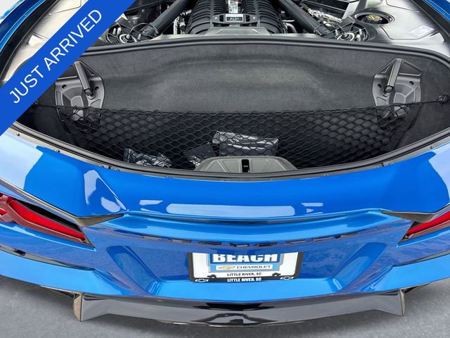 Used 2024 Chevrolet Corvette Z06 w/ Battery Protection Package RWD image 23
