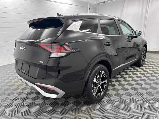 Used 2024 Kia Sportage EX AWD/4WD image 7