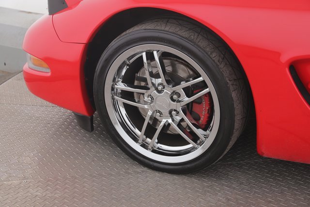 Used 1999 Chevrolet Corvette Convertible w/ Memory Pkg image 13