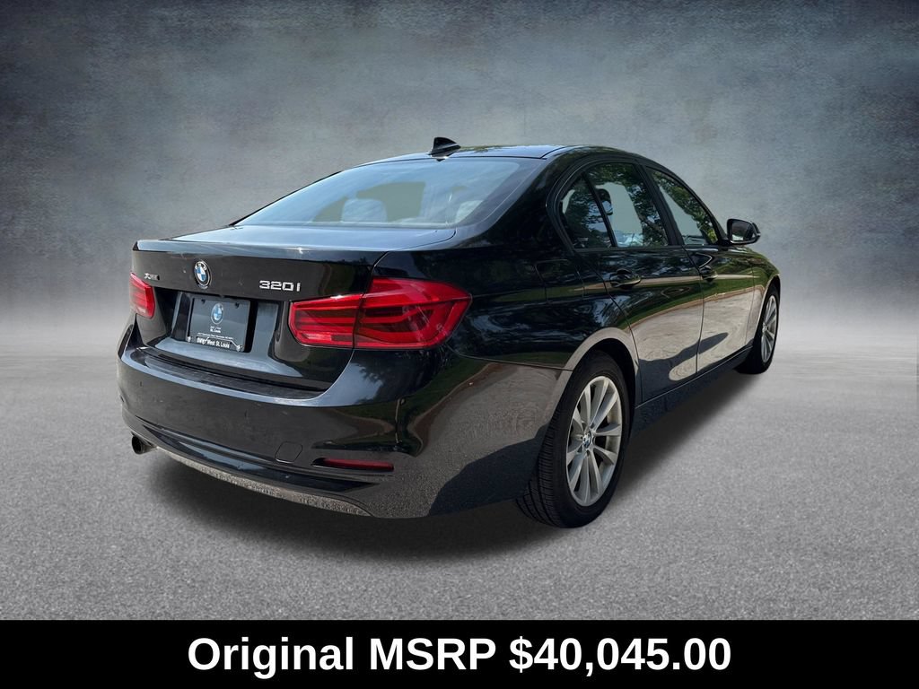 Used 2016 BMW 320i xDrive Sedan AWD/4WD image 6