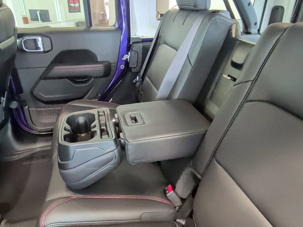 New 2026 Jeep Wrangler Unlimited Rubicon image 37