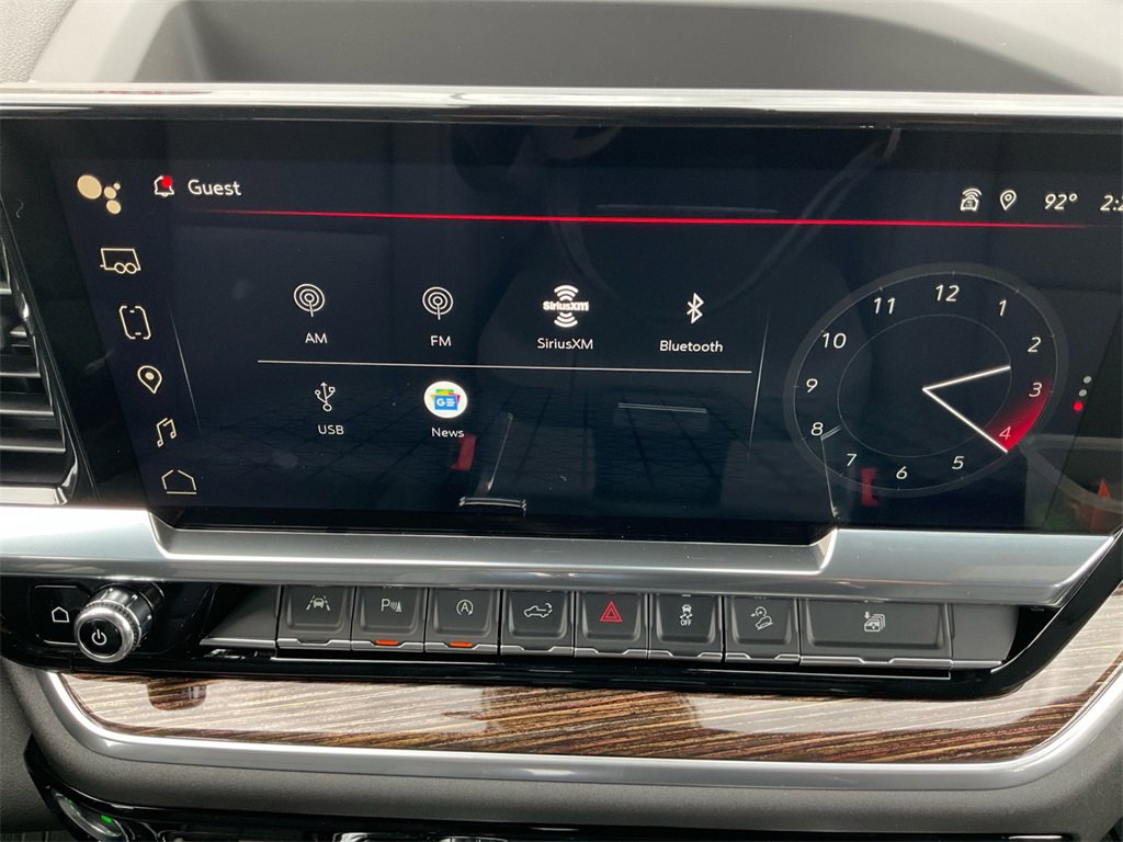 New 2026 GMC Sierra 1500 Elevation w/ Elevation Premium Package image 19