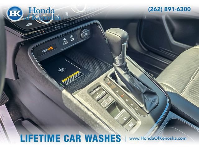 Used 2023 Honda CR-V EX-L image 21