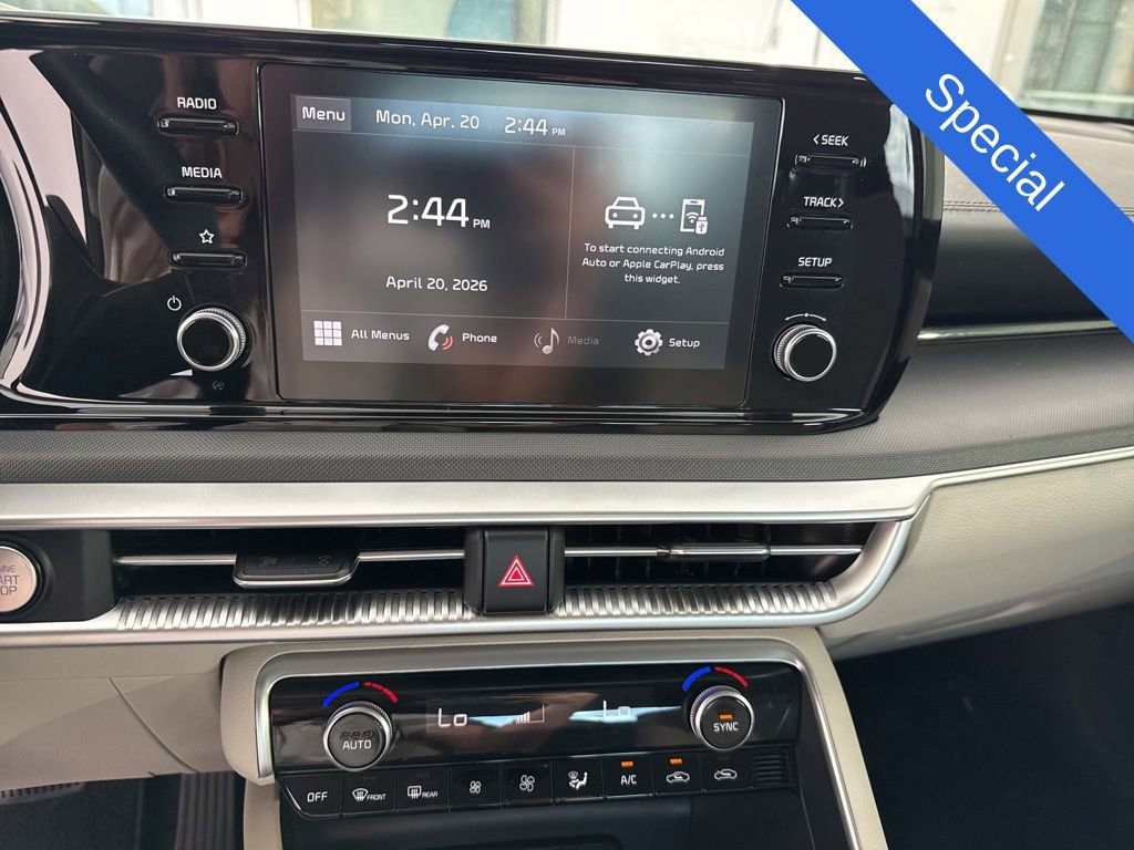 Used 2022 Kia K5 LXS FWD image 22