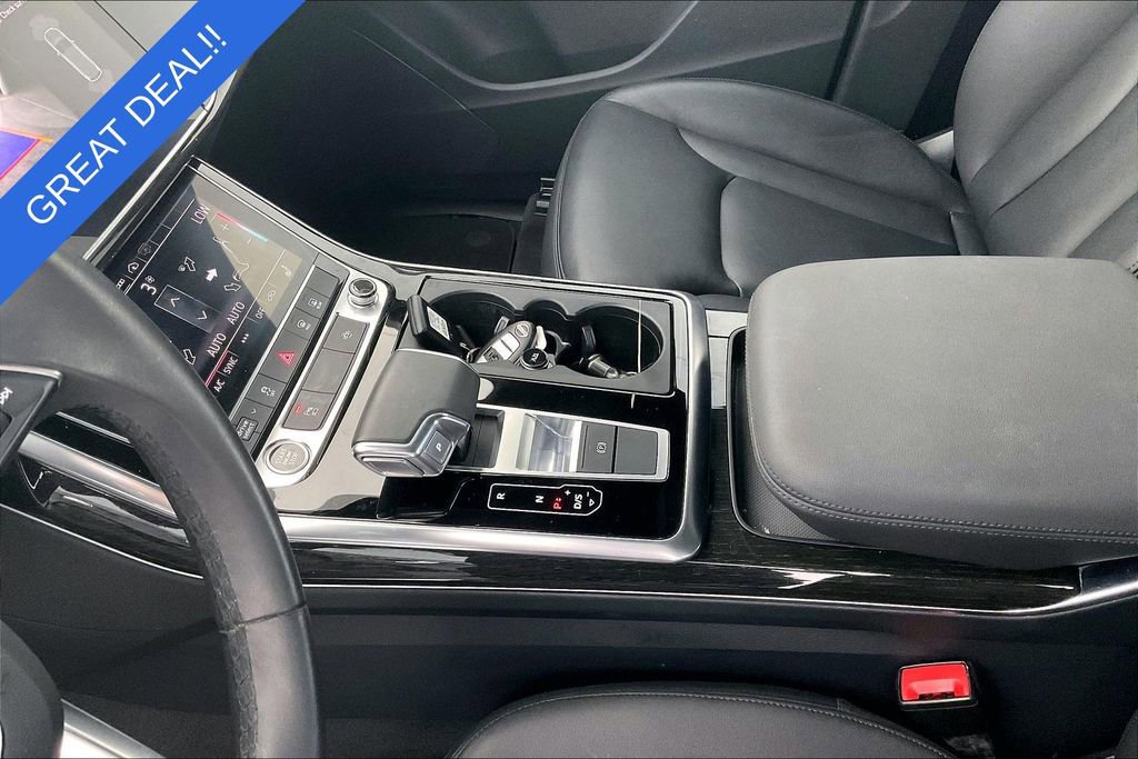 Used 2021 Audi Q7 2.0T Premium image 18