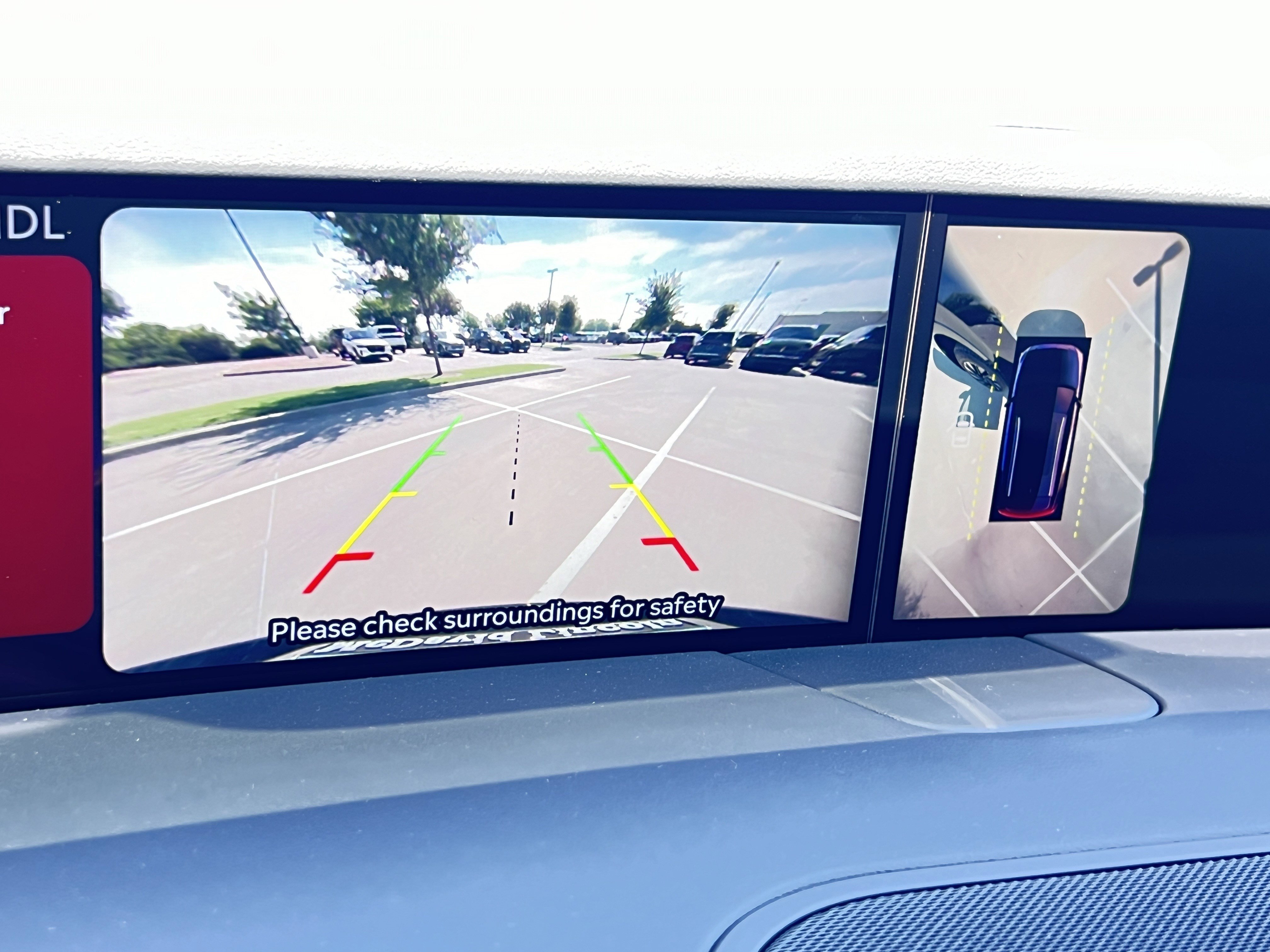 New 2025 Lincoln Nautilus Reserve w/ Jet Appearance Package image 19