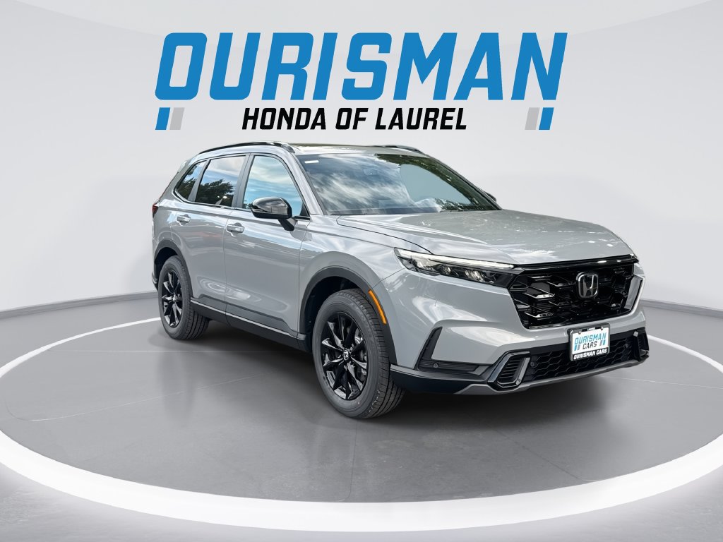 New 2027 Honda CR-V Sport-L image 2