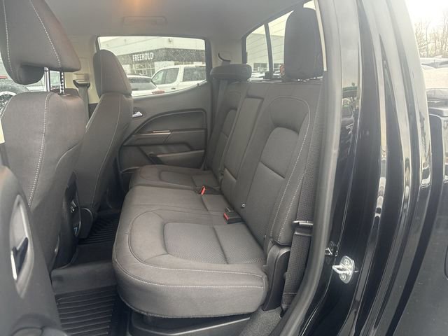 Certified 2021 Chevrolet Colorado LT w/ LT Convenience Package image 21