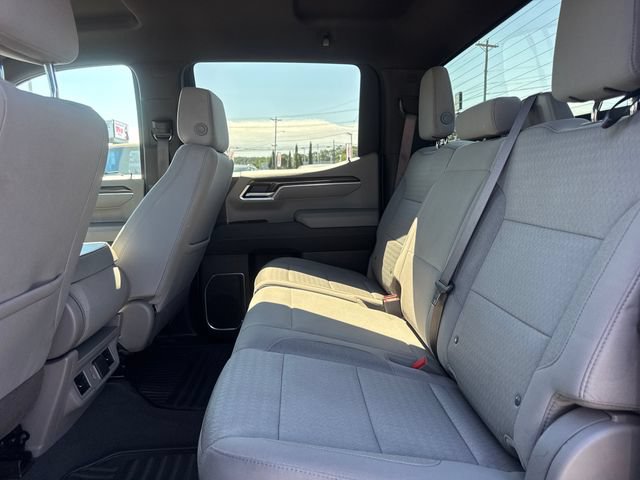 Used 2026 Chevrolet Silverado 1500 LT AWD/4WD image 11