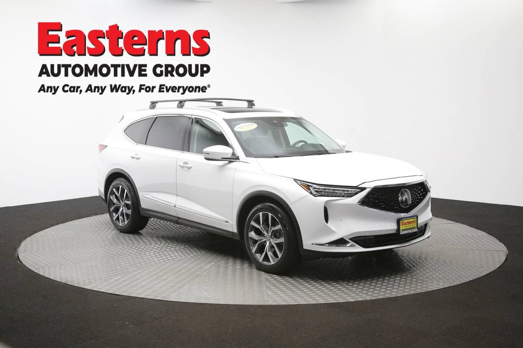 Used 2023 Acura MDX SH-AWD w/ Technology Package image 53