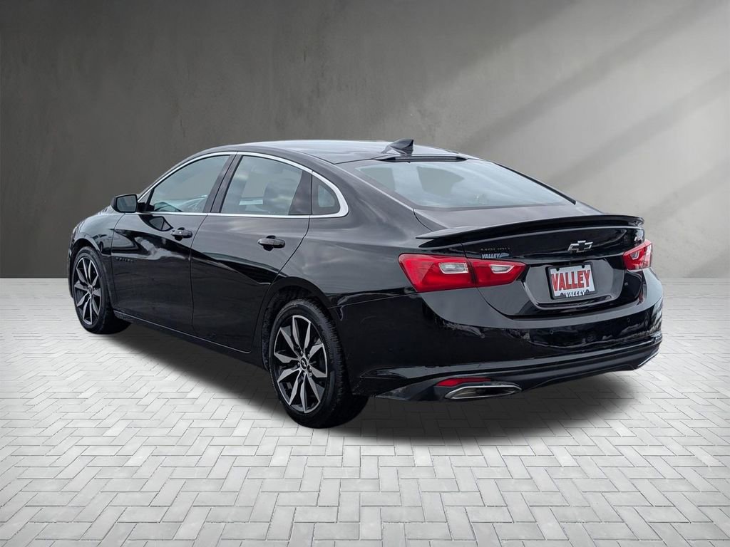 Used 2024 Chevrolet Malibu RS image 8