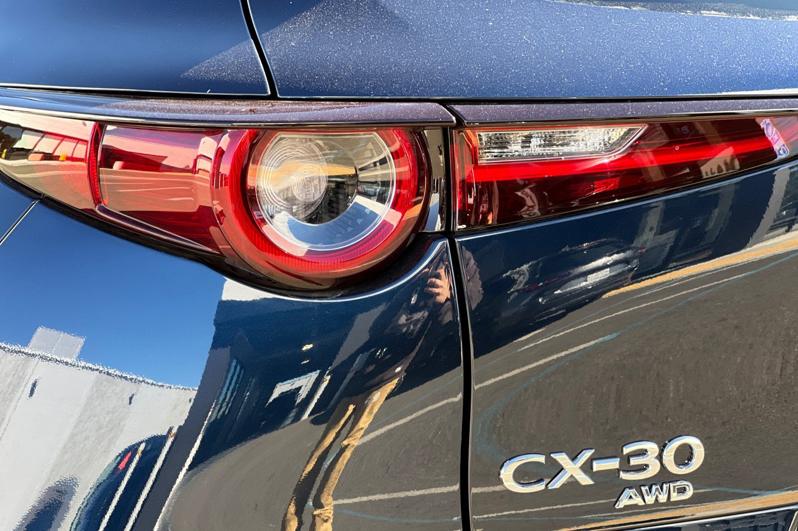 Used 2025 MAZDA CX-30 AWD 2.5 S w/ Preferred Package image 33