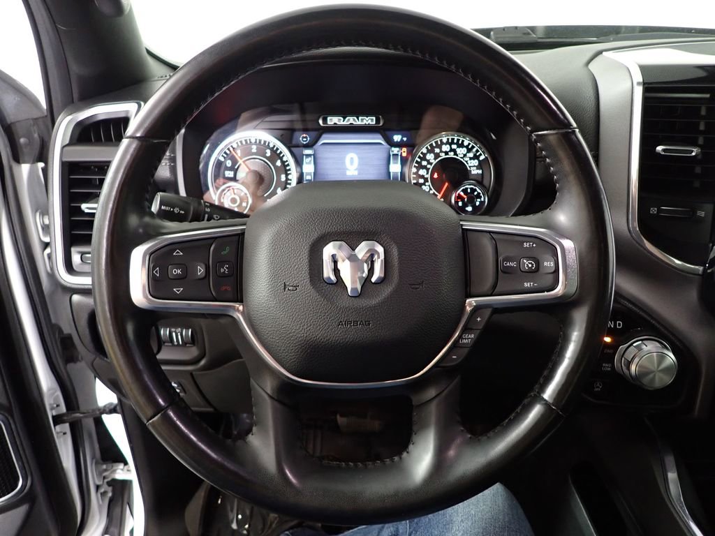 Used 2022 RAM 1500 Laramie w/ Sport Appearance Package AWD/4WD image 28