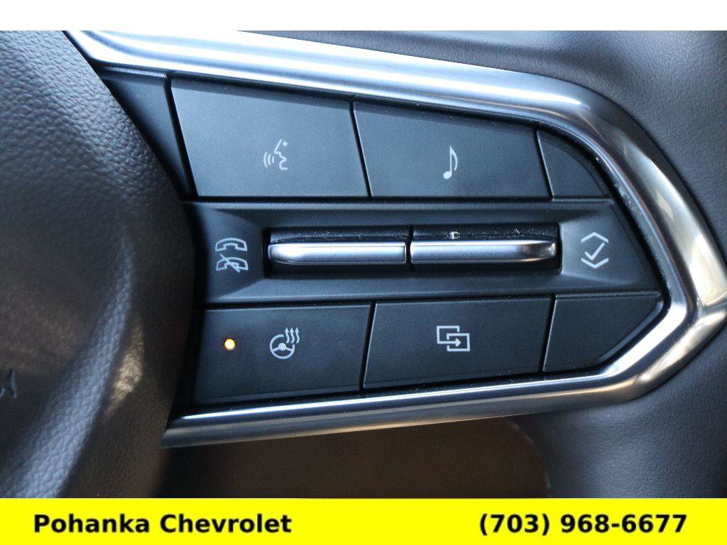 Certified 2025 Chevrolet Tahoe Z71 w/ Comfort Package image 13