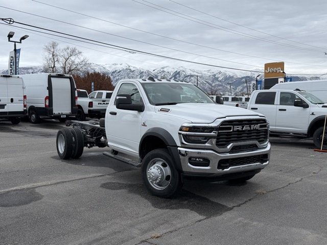 New 2026 RAM 5500 Tradesman