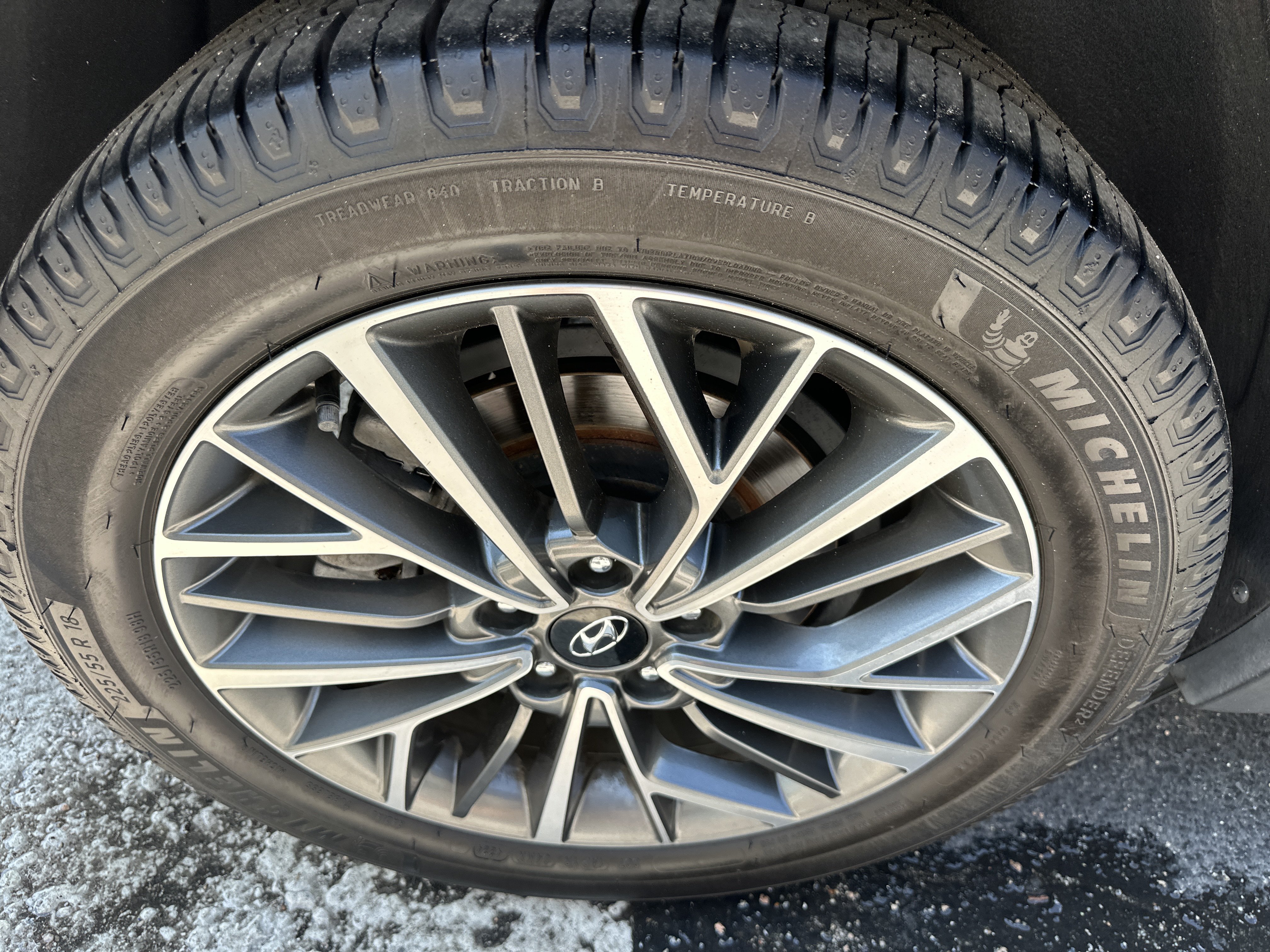 Used 2019 Hyundai Tucson Limited w/ Cargo Package FWD image 6