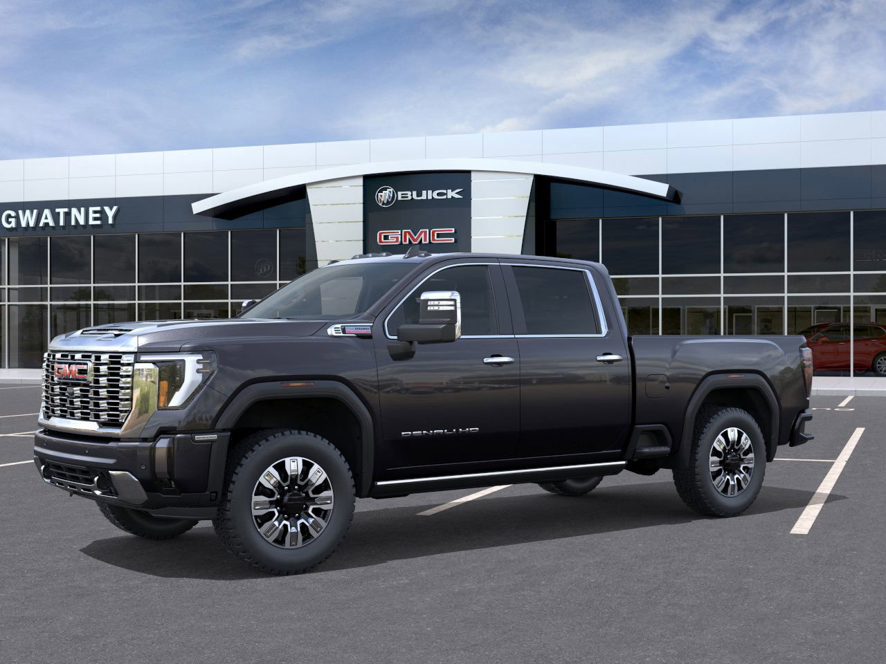 New 2026 GMC Sierra 2500 Denali video 2