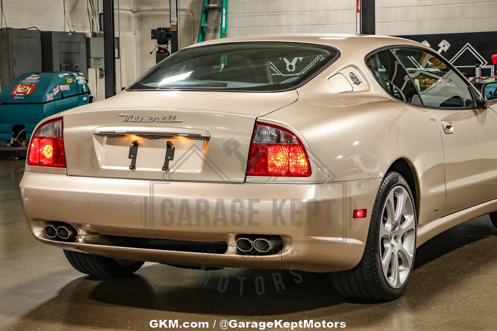 Used 2004 Maserati Coupe image 53