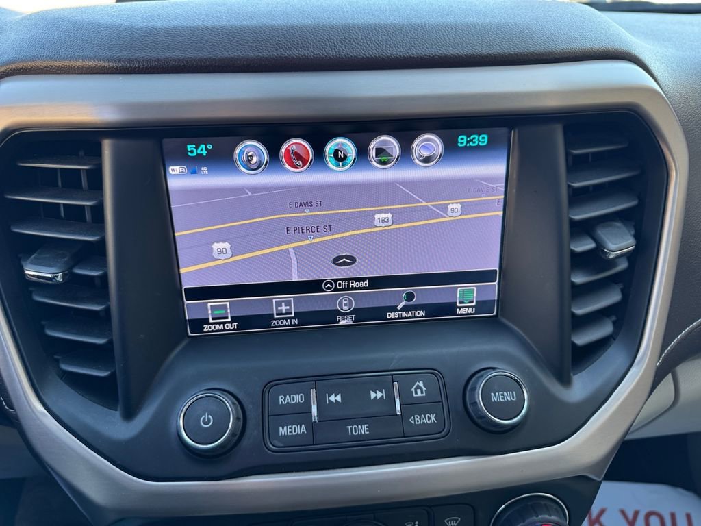 Certified 2017 GMC Acadia Denali image 20