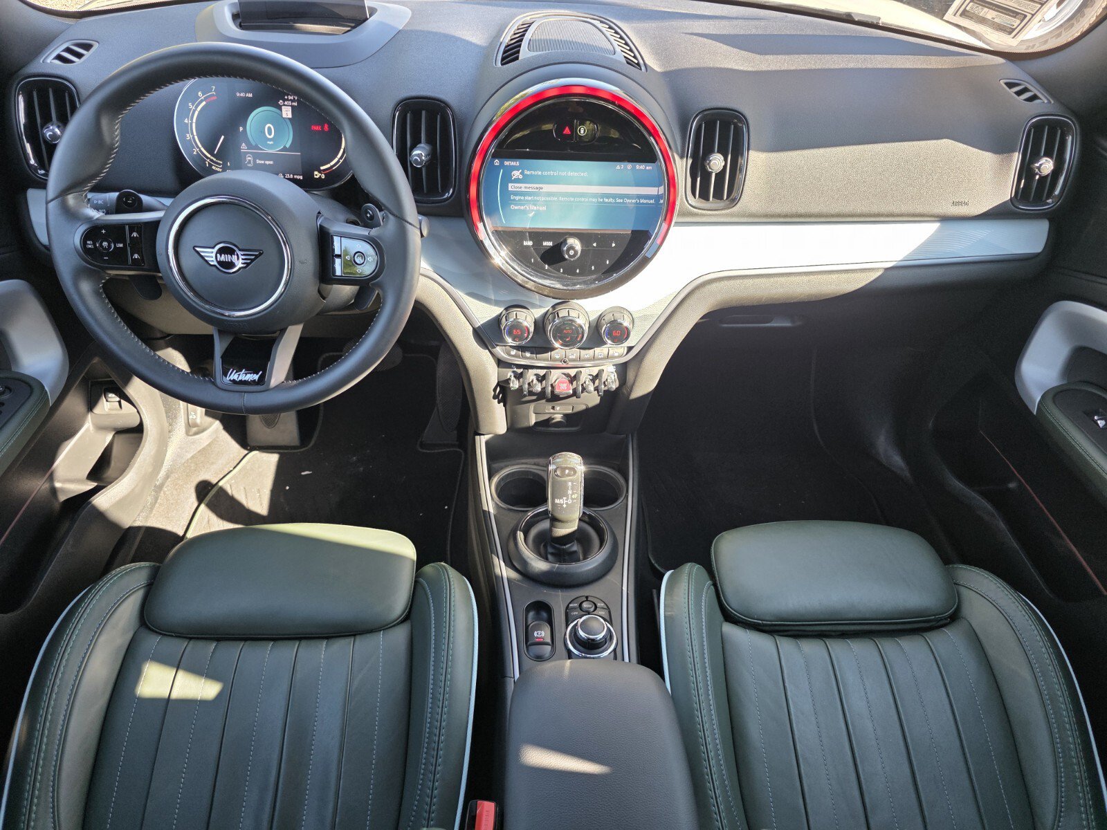 Used 2024 MINI Cooper Countryman S w/ Mini Untamed Edition FWD image 4