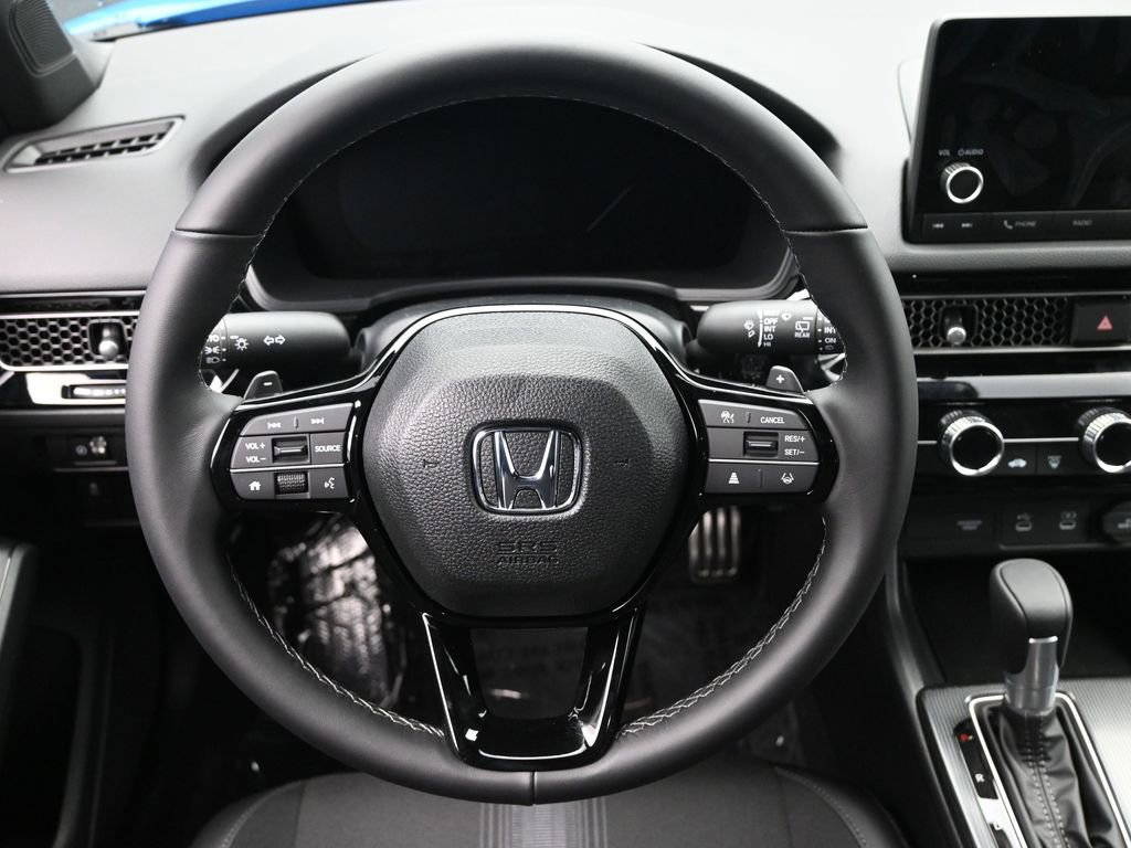 New 2026 Honda Civic Sport image 16