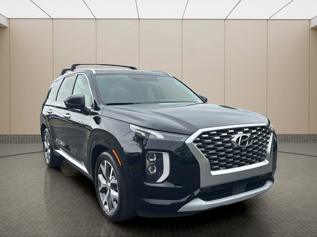 Used 2022 Hyundai Palisade Limited w/ Winter Package AWD/4WD image 7