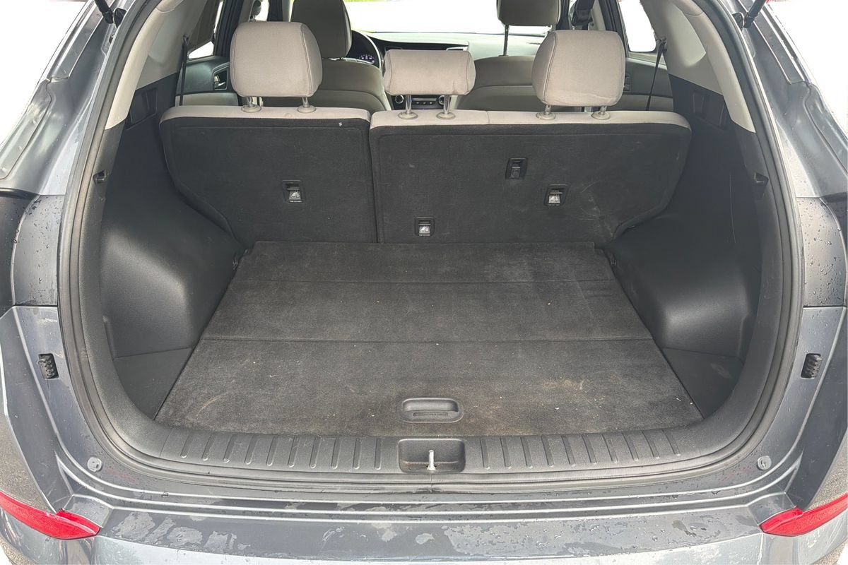 Used 2018 Hyundai Tucson SEL AWD/4WD image 11