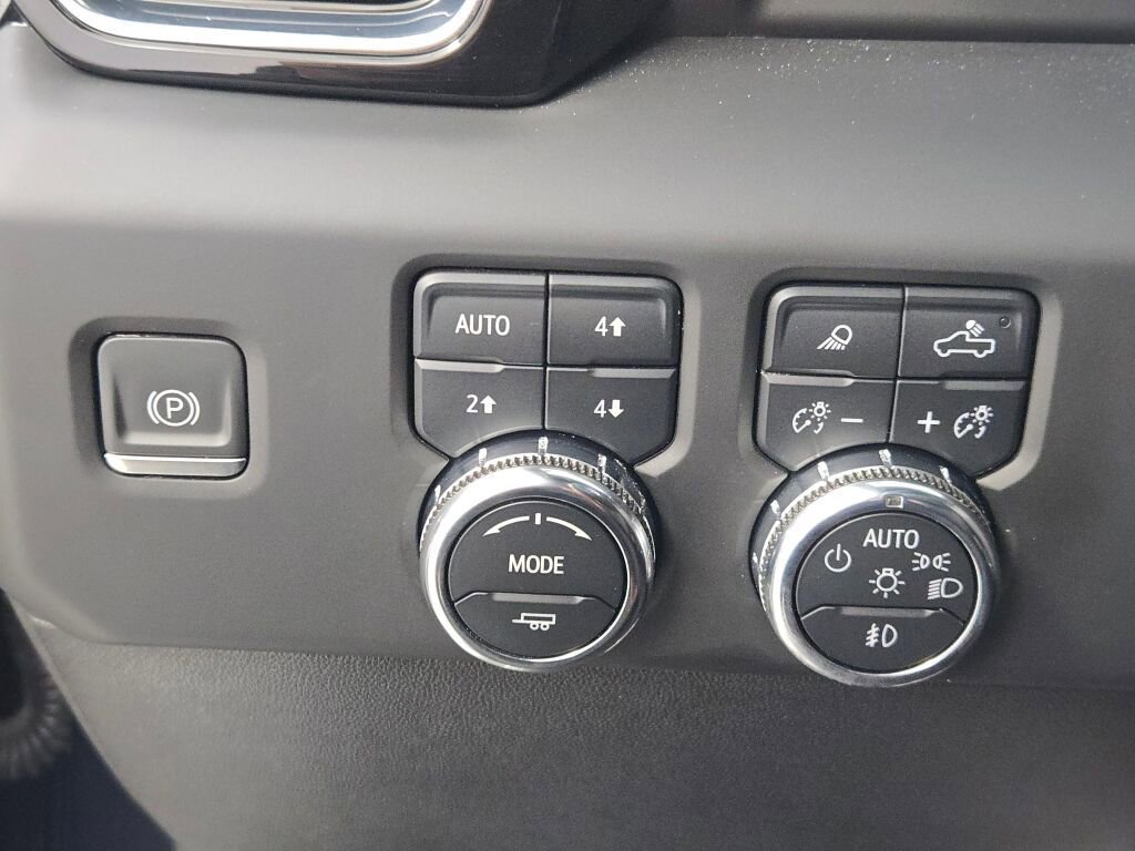 Certified 2024 GMC Sierra 2500 Denali Ultimate w/ LPO, GMC Protection Package image 30