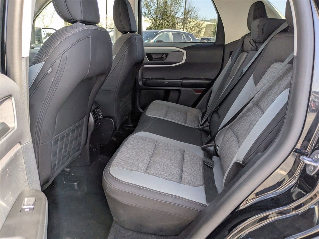 Used 2024 Ford Bronco Sport Big Bend image 21