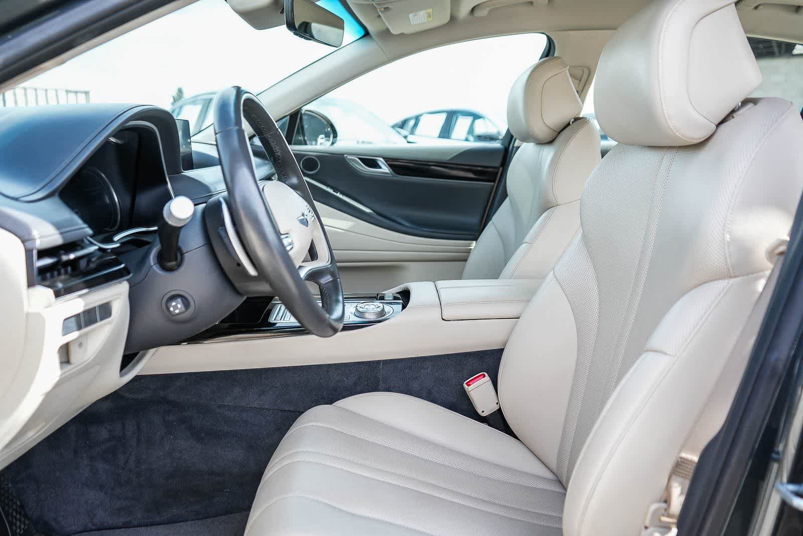 Used 2022 Genesis G80 2.5T RWD image 18
