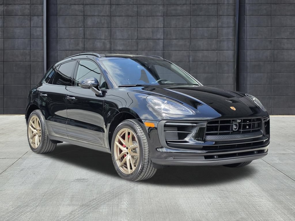 New 2026 Porsche Macan S AWD/4WD image 6